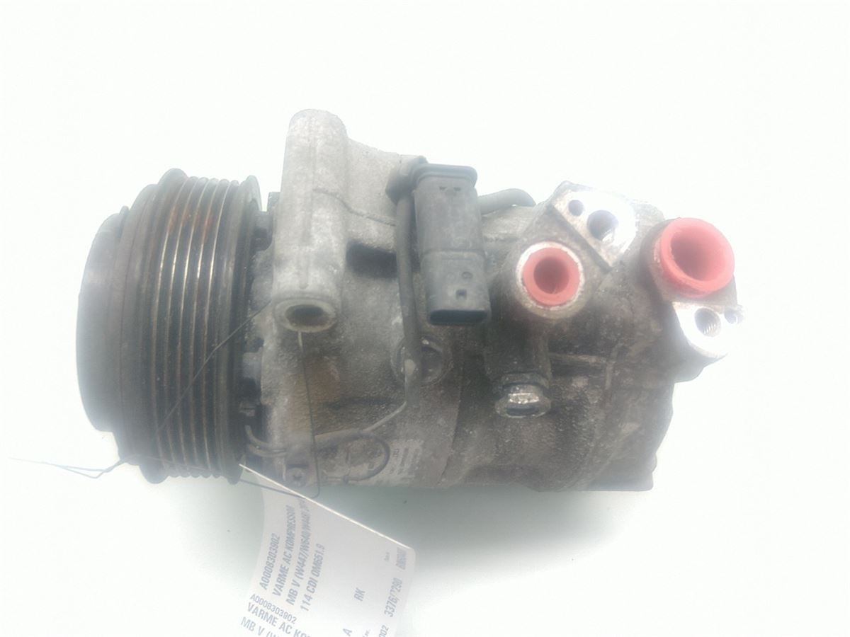 Varme AC Kompressor – bilde 1