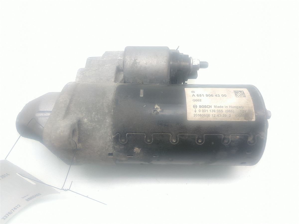 Startmotor Diesel – bilde 1