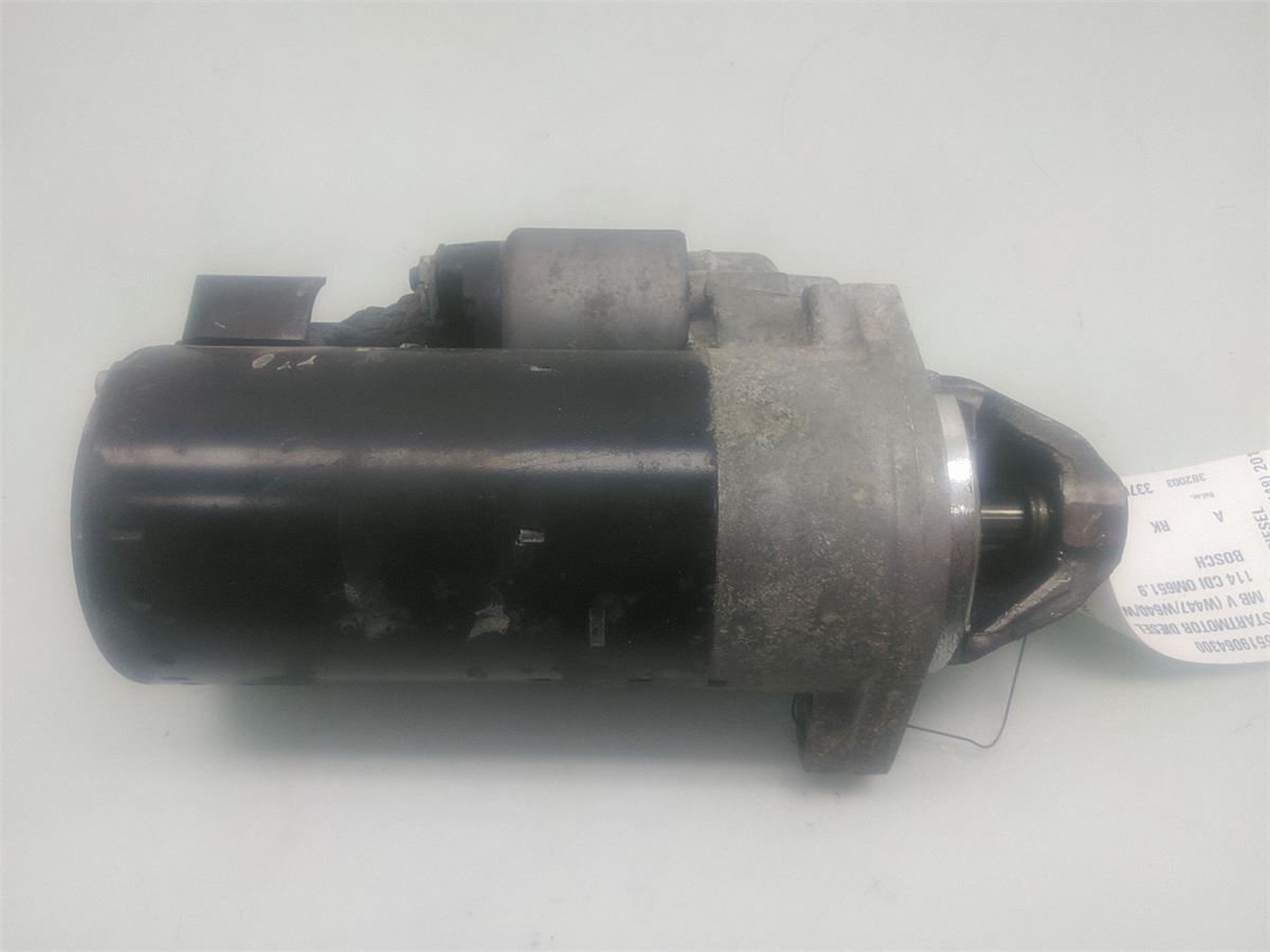 Startmotor Diesel – bilde 3