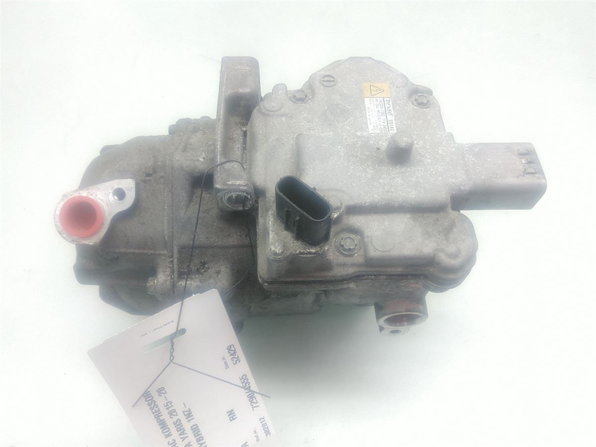 Varme AC Kompressor – bilde 1