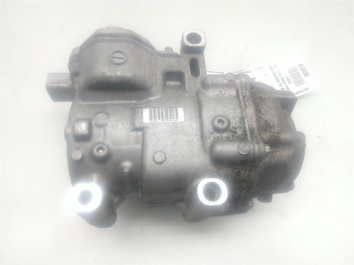 Varme AC Kompressor – bilde 3