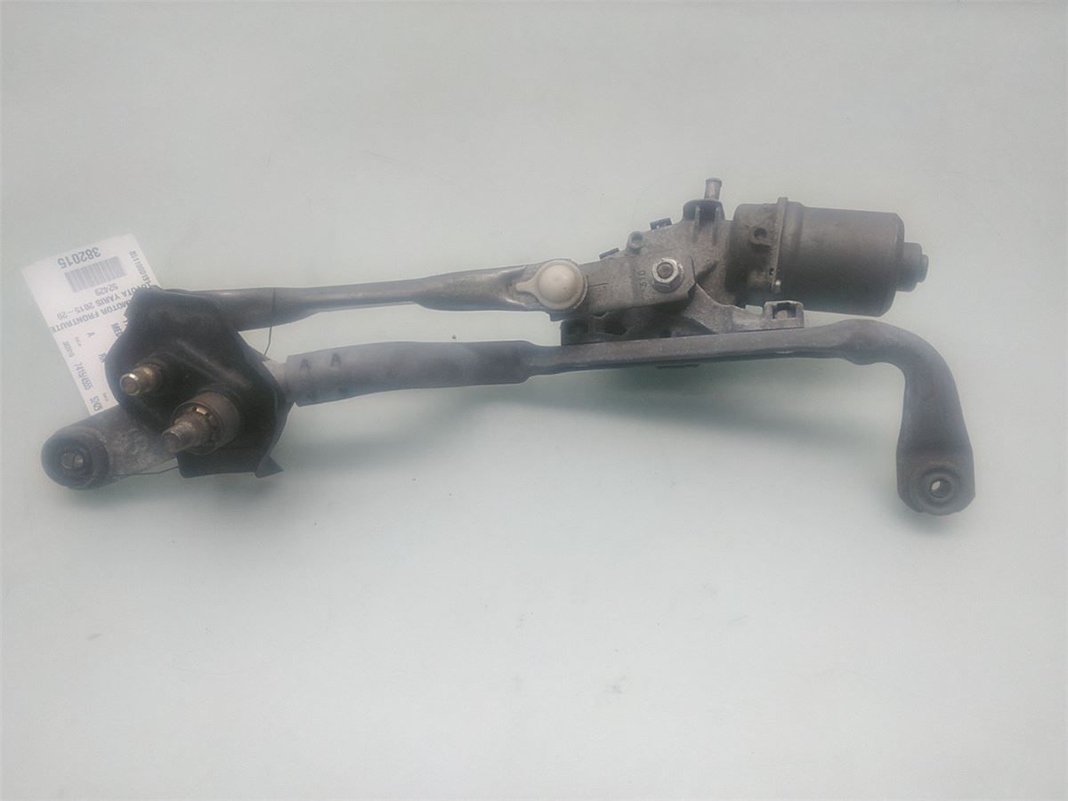 Viskermotor Frontrute – bilde 2
