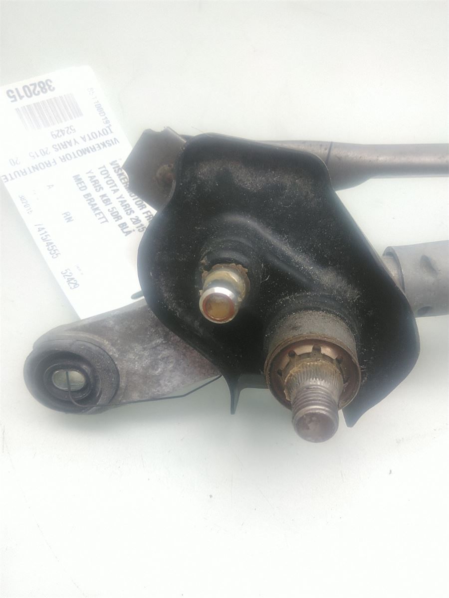 Viskermotor Frontrute – bilde 3