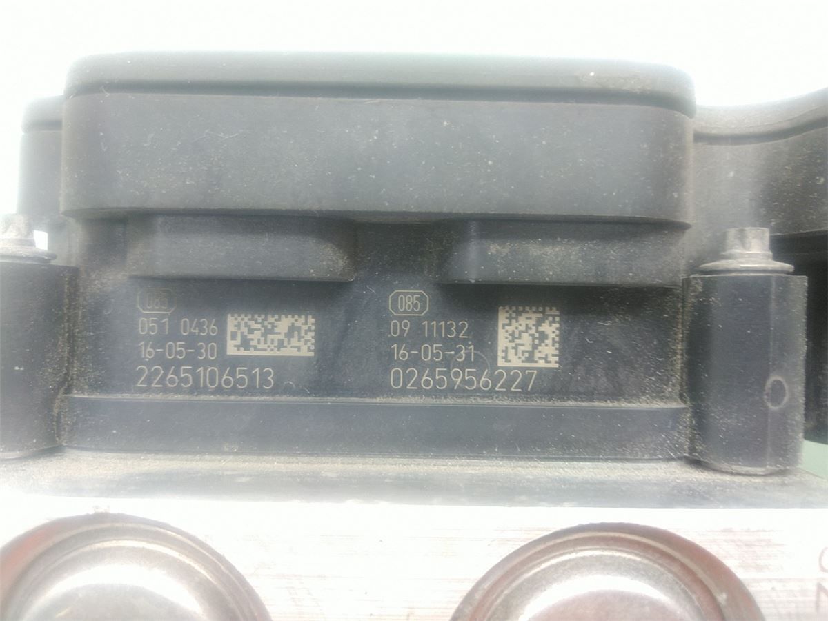ABS Hydraulikkaggregat – bilde 6