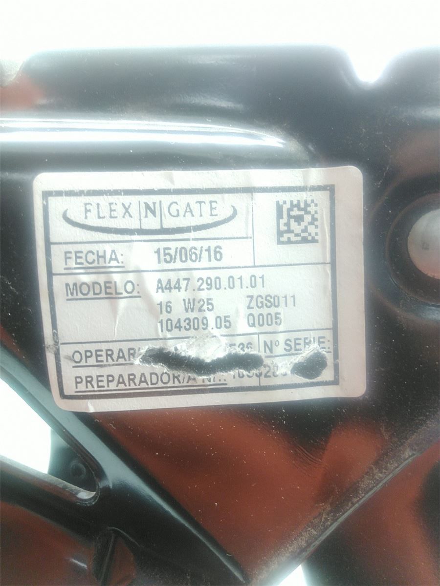 Bremsepedal – bilde 3