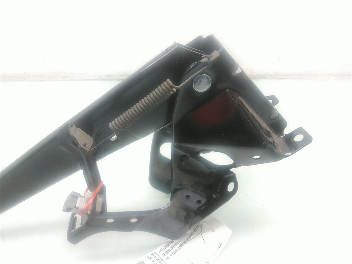 Bremsepedal – bilde 5