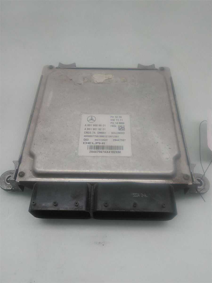 Styreenhet Motor (ECU) Diesel – bilde 2