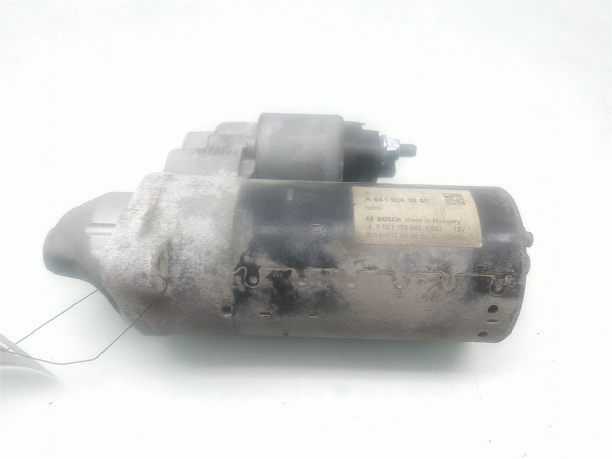 Startmotor Diesel – bilde 3