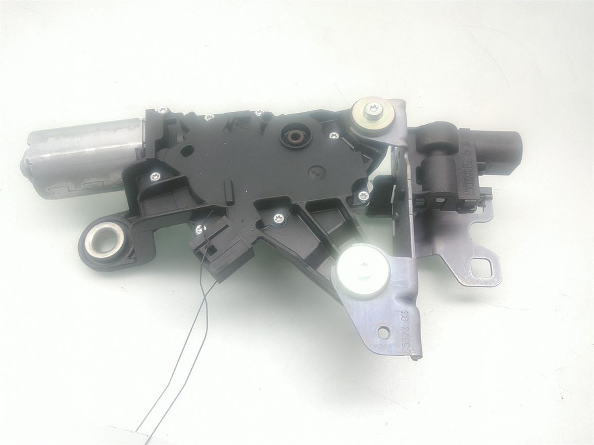 Viskermotor Bakluke – bilde 1