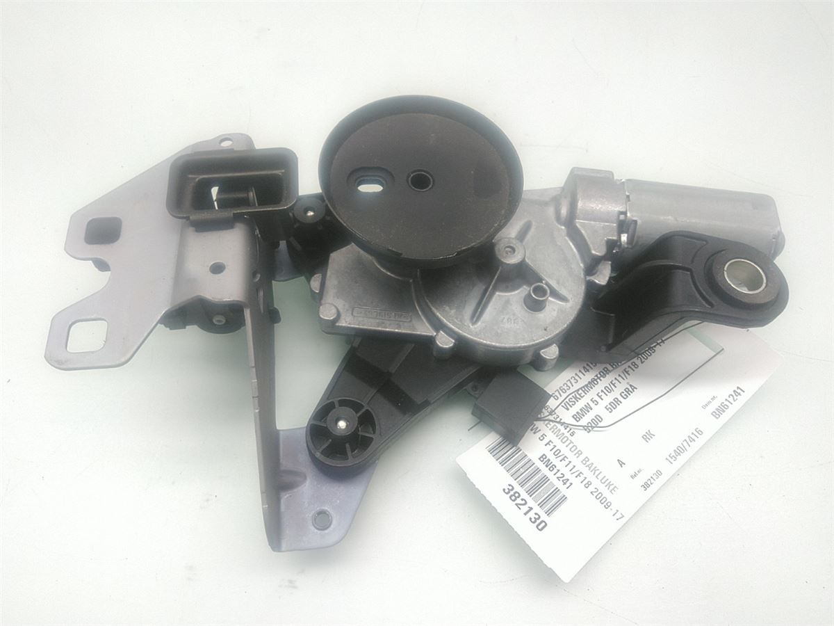 Viskermotor Bakluke – bilde 2