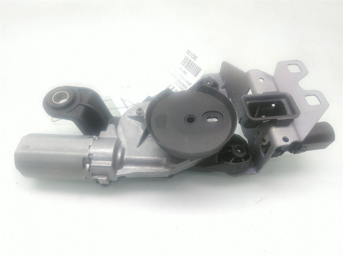 Viskermotor Bakluke – bilde 3