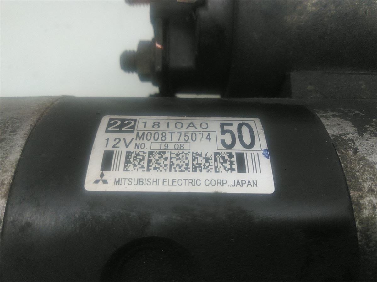 Startmotor Diesel – bilde 5