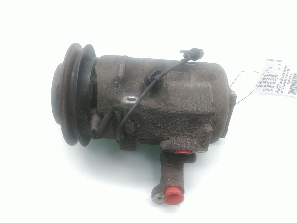 Varme AC Kompressor – bilde 1