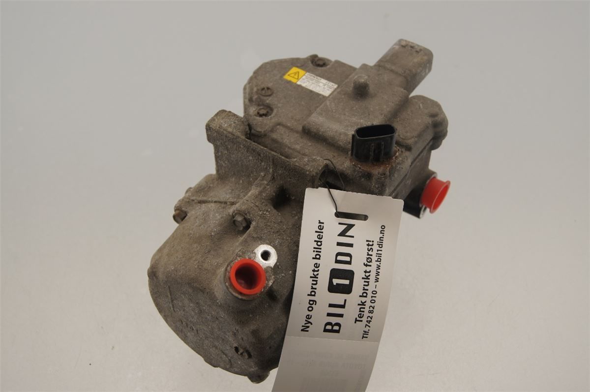 Varme AC Kompressor – bilde 1
