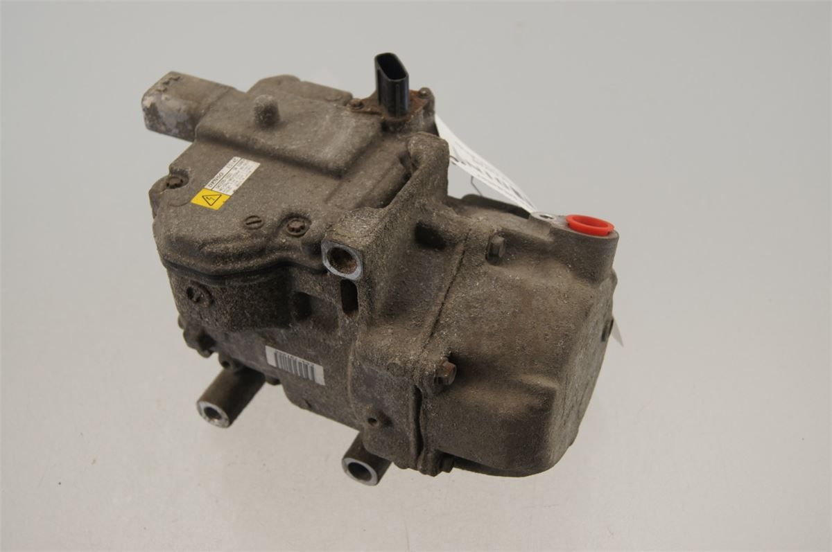 Varme AC Kompressor – bilde 2