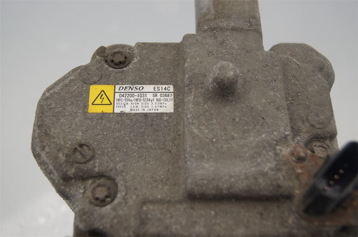 Varme AC Kompressor – bilde 3