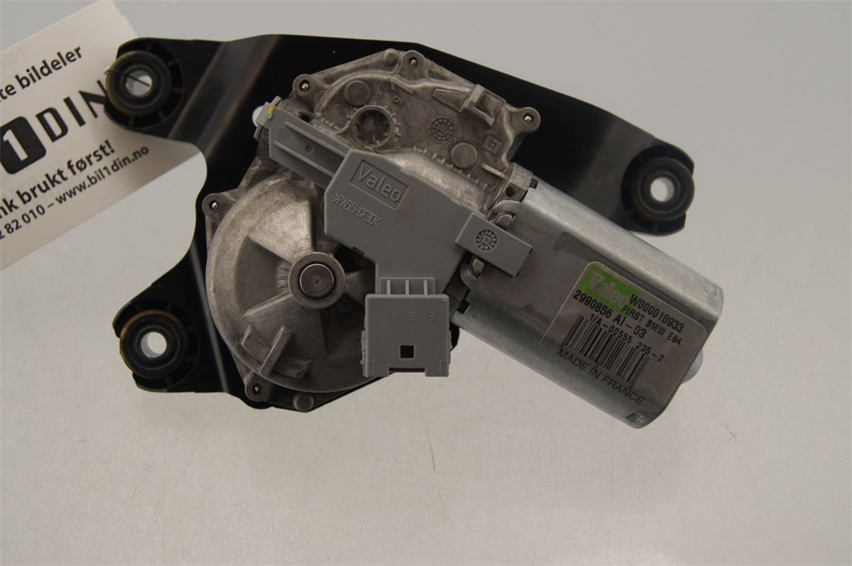 Viskermotor Bakluke – bilde 1