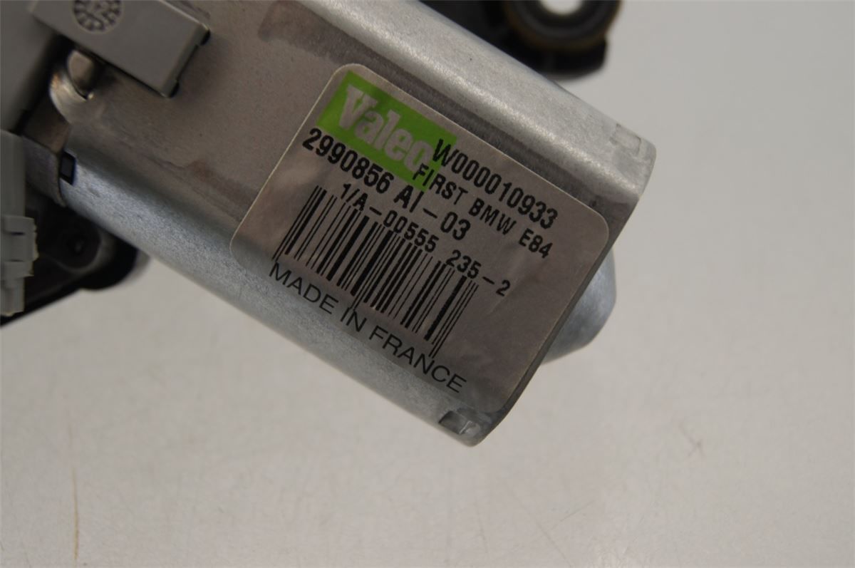 Viskermotor Bakluke – bilde 2
