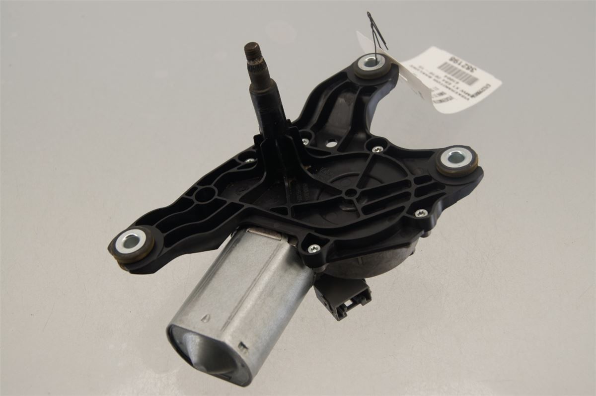 Viskermotor Bakluke – bilde 3
