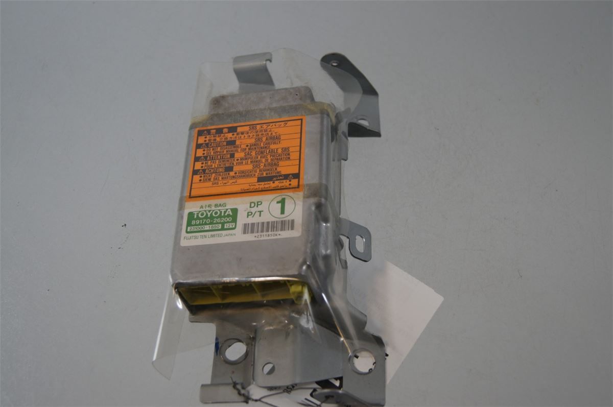 Airbag Elektronikkenhet – bilde 1