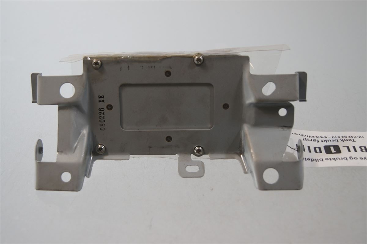 Airbag Elektronikkenhet – bilde 4