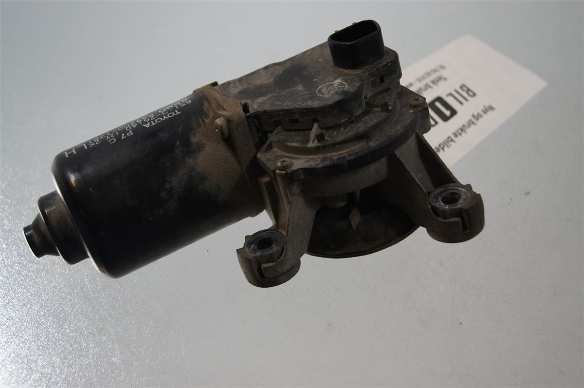 Viskermotor Frontrute – bilde 2
