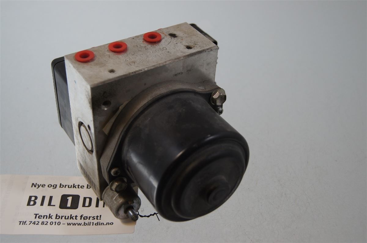 ABS Hydraulikkaggregat – bilde 2