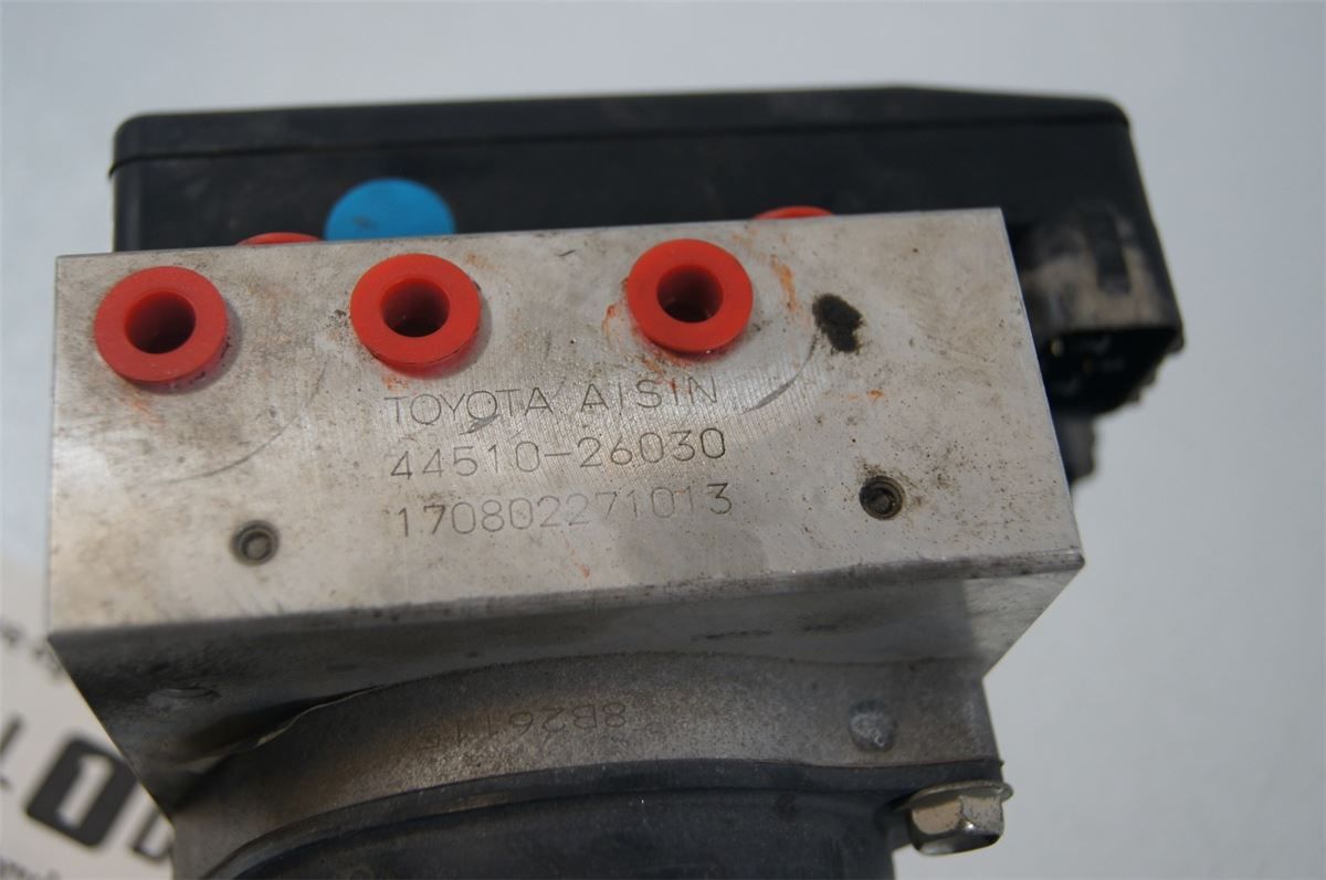 ABS Hydraulikkaggregat – bilde 3