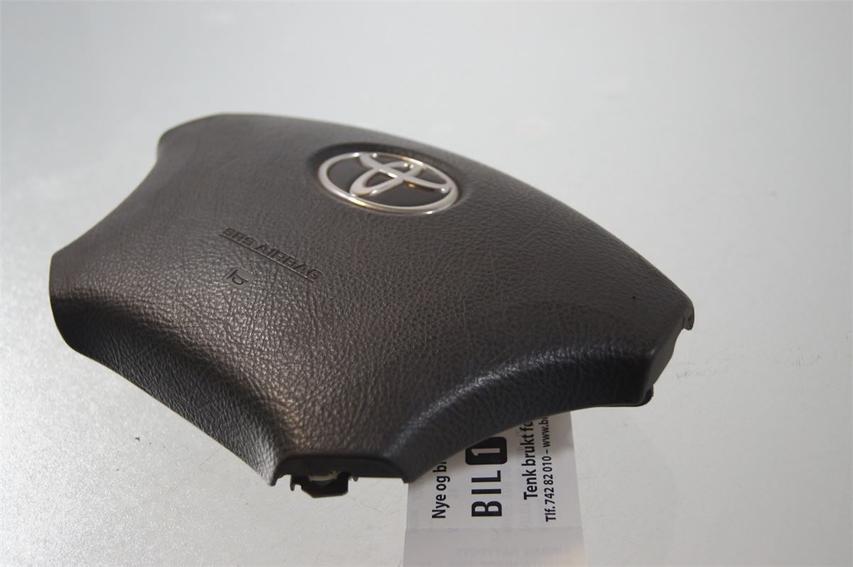 Airbag Rattpute – bilde 3
