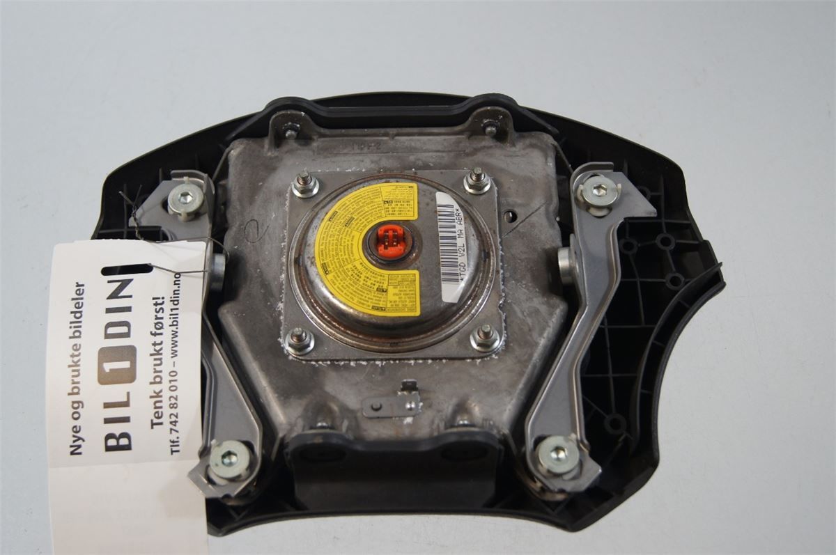 Airbag Rattpute – bilde 4