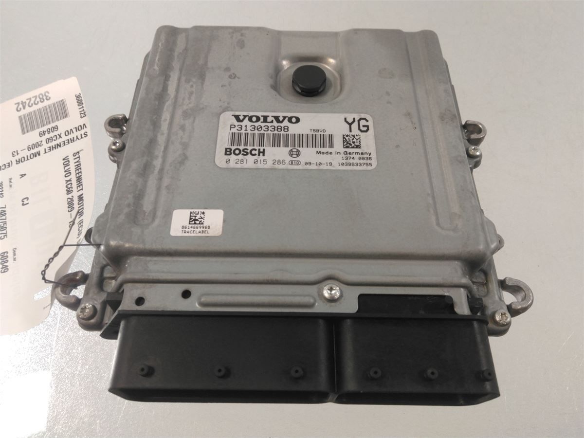 Styreenhet Motor (ECU) Diesel – bilde 2