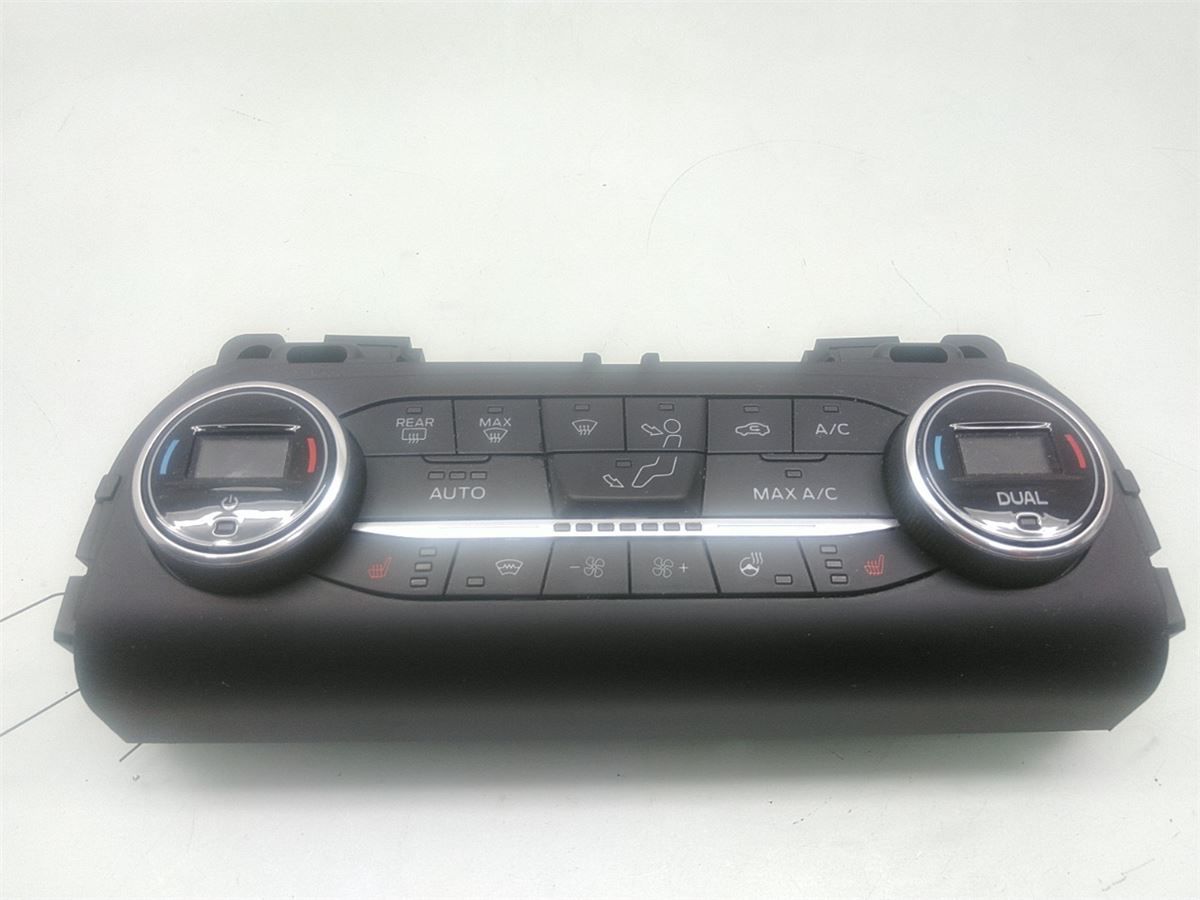Varme AC Betjening/Display – bilde 1