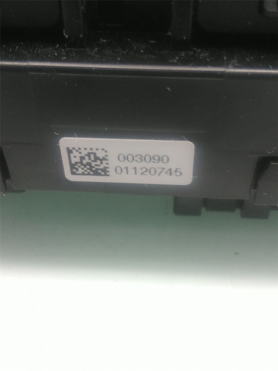 Varme AC Betjening/Display – bilde 3