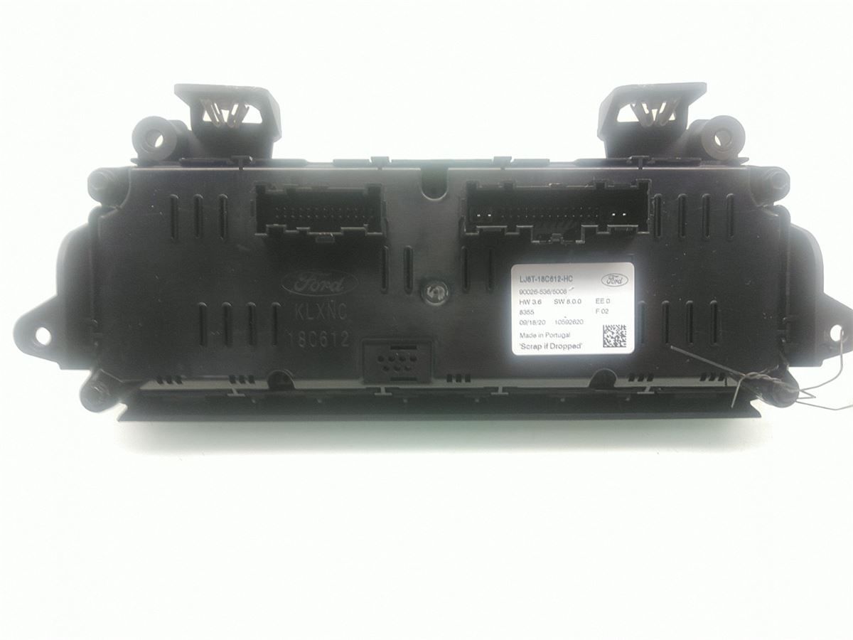 Varme AC Betjening/Display – bilde 4