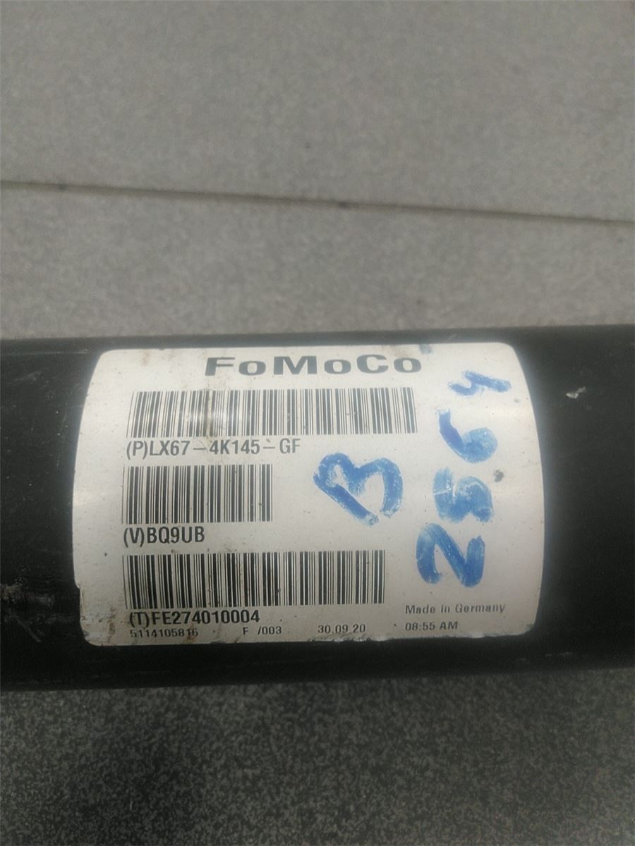 Mellomaksel Kompl. – bilde 6