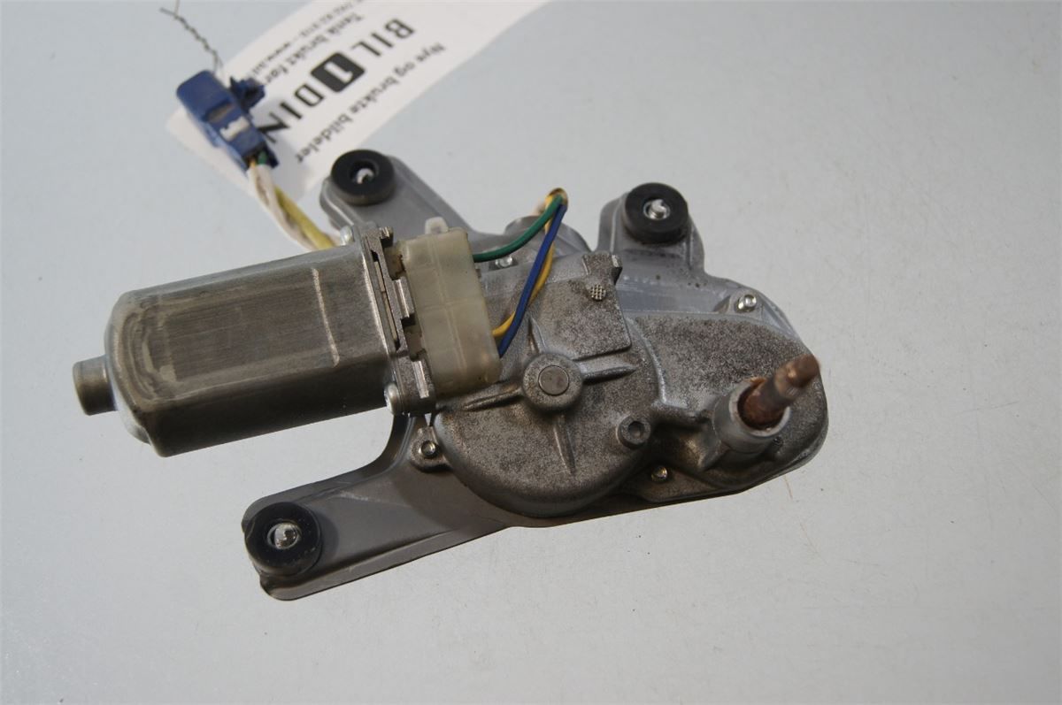 Viskermotor Bakluke – bilde 1