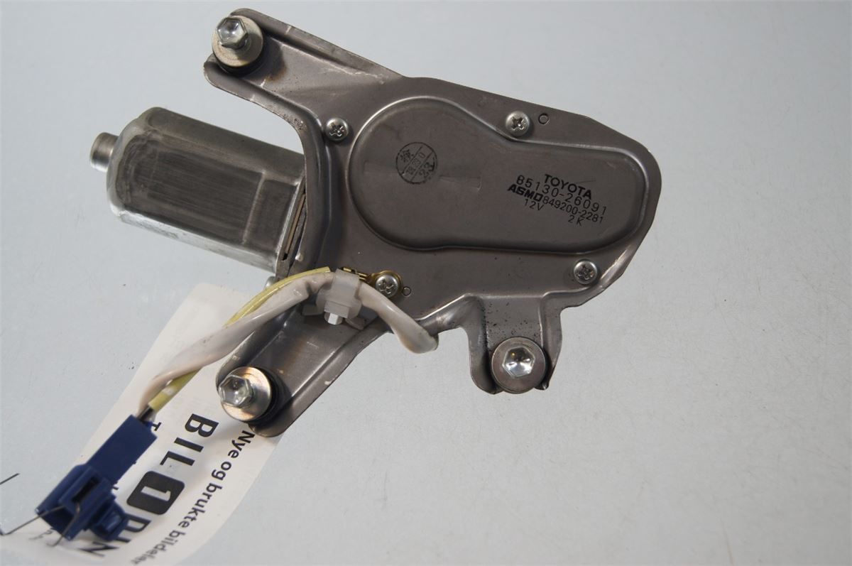 Viskermotor Bakluke – bilde 2