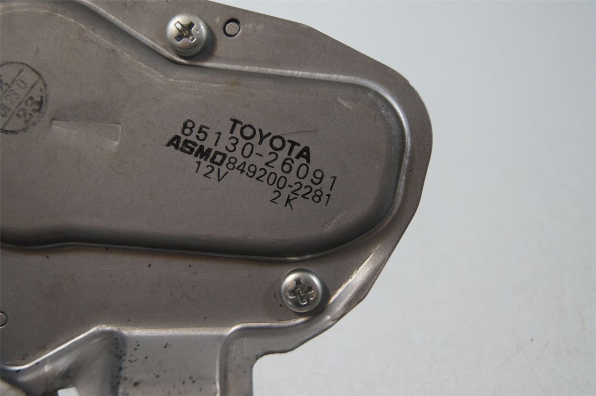 Viskermotor Bakluke – bilde 3