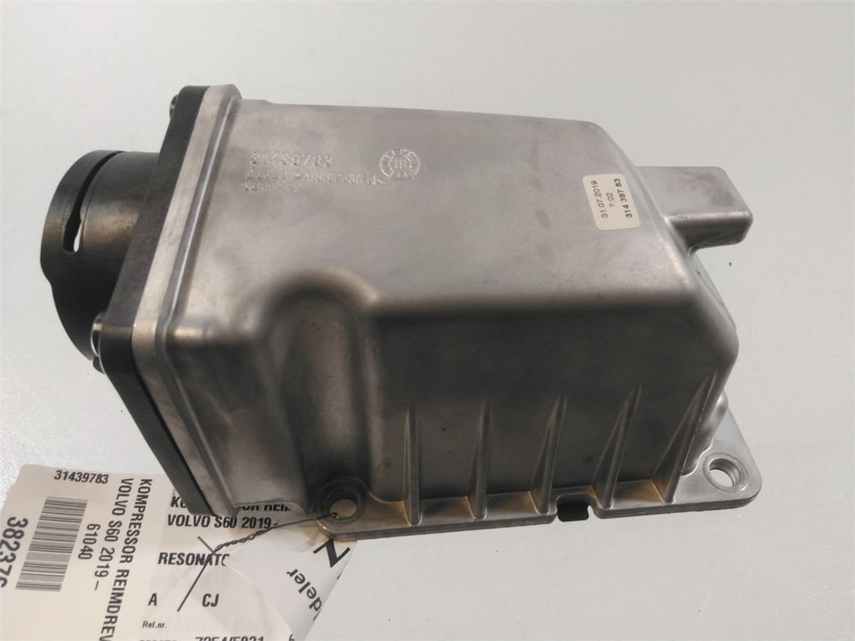 Kompressor Reimdrevet – bilde 1