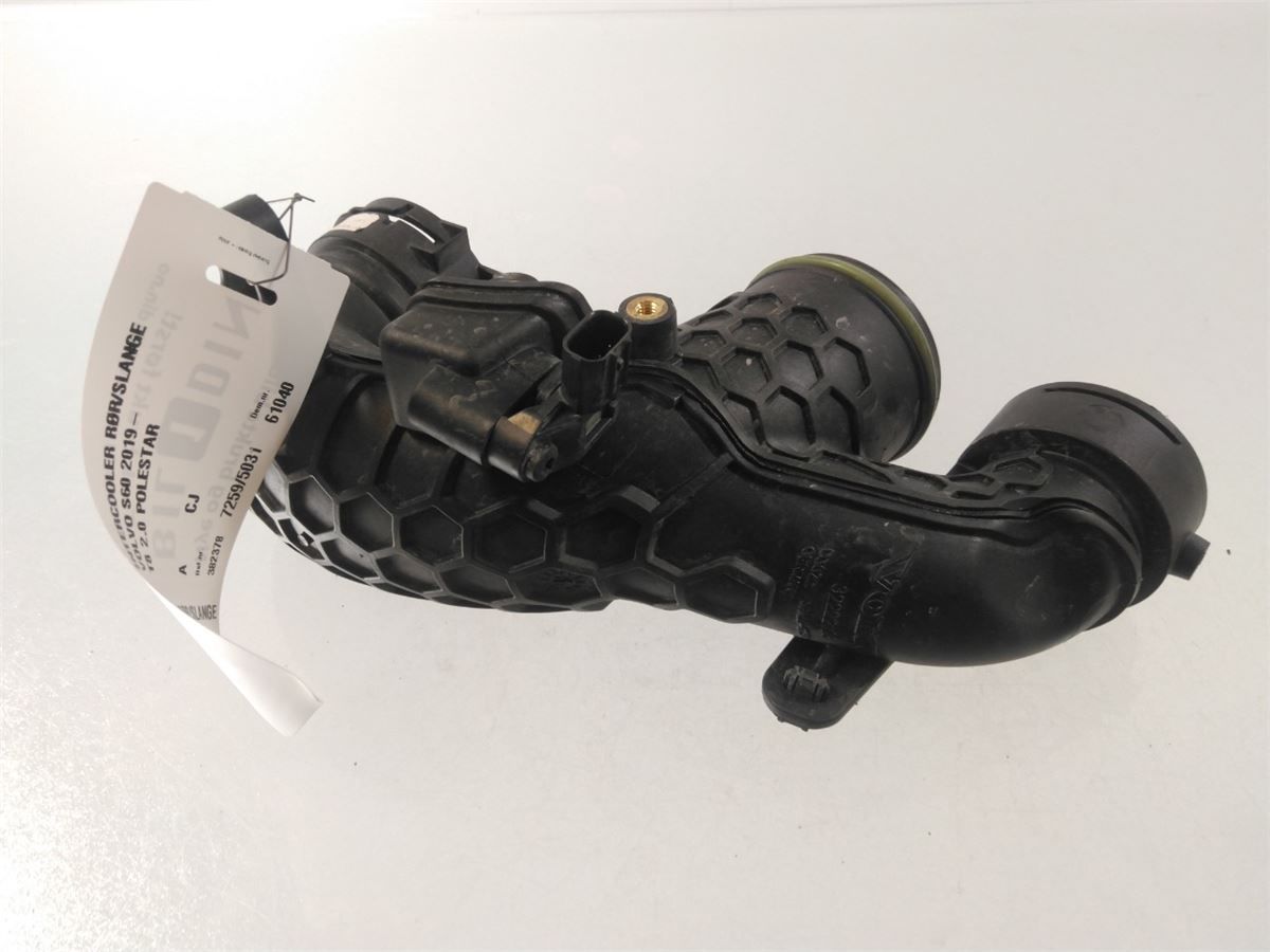 Intercooler Rør/Slange – bilde 2