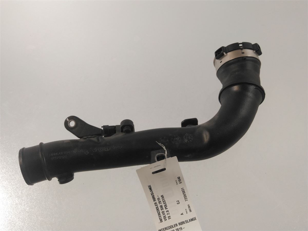 Intercooler Rør/Slange – bilde 1
