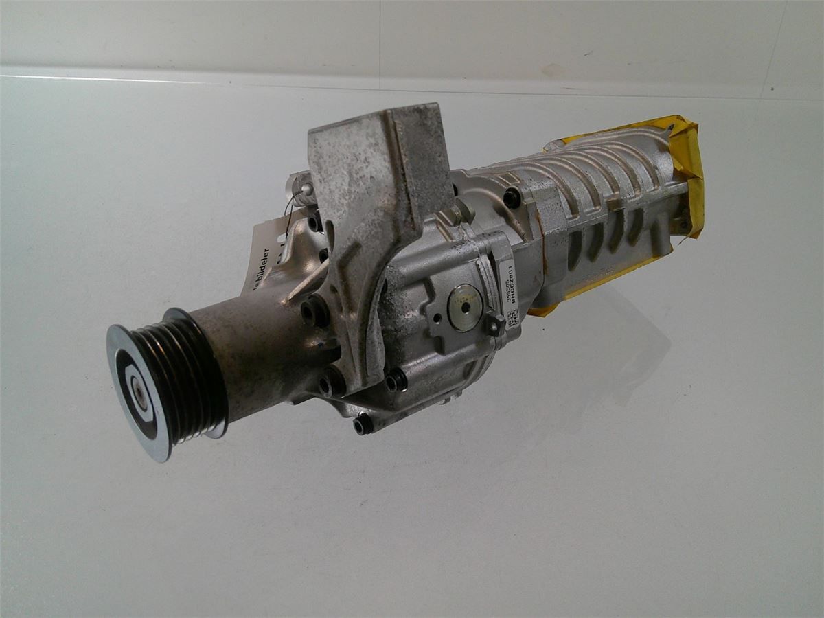Kompressor Reimdrevet – bilde 2