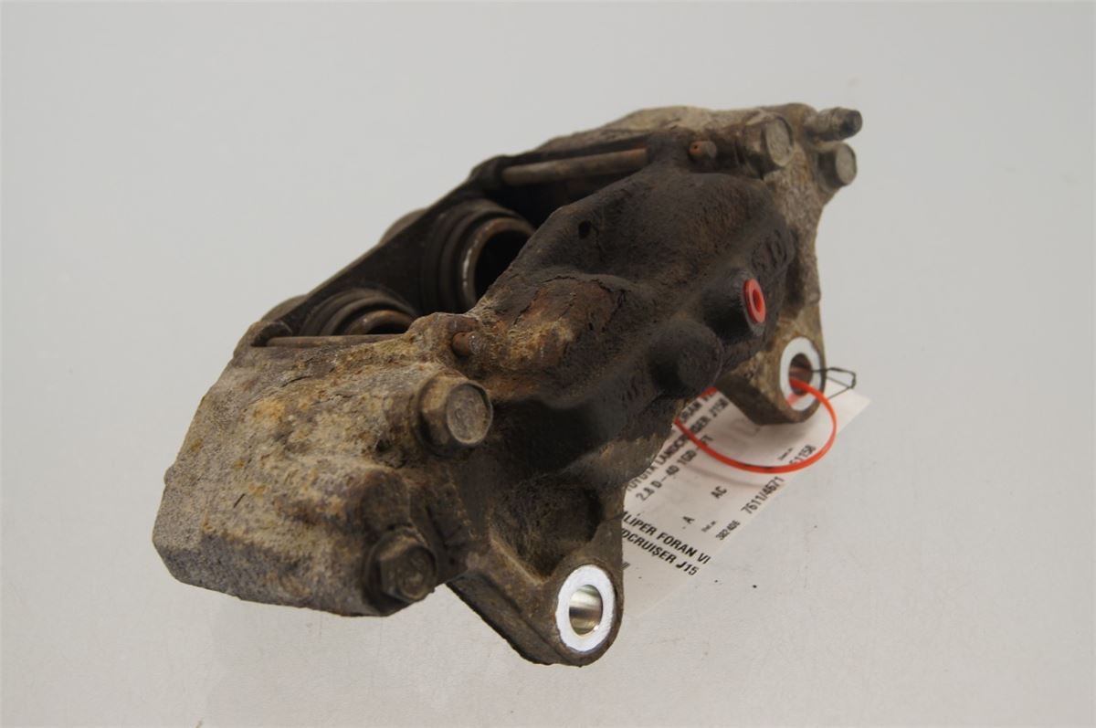 Bremsecaliper Foran Venstre – bilde 5