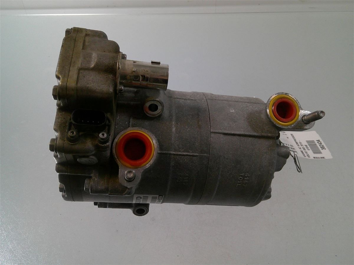Varme AC Kompressor – bilde 1