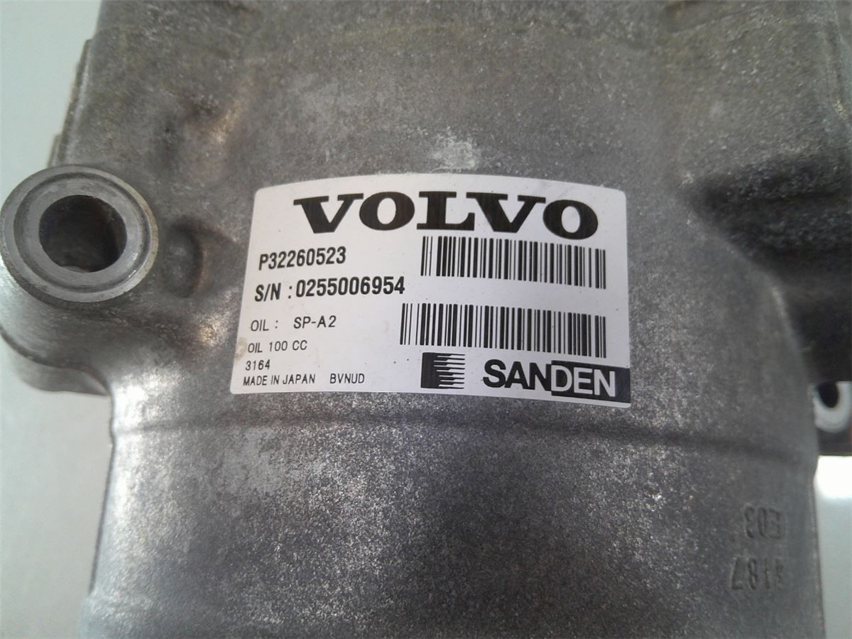 Varme AC Kompressor – bilde 3