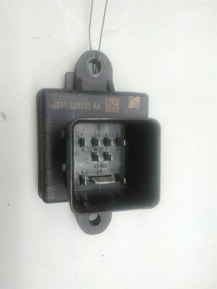 Rele Gløding Diesel – bilde 2