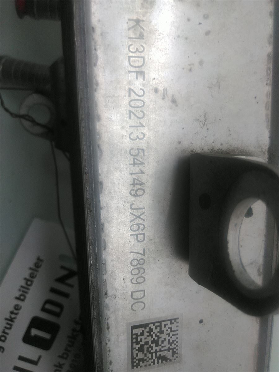 Radiator Oljekjøler Automatgea – bilde 3