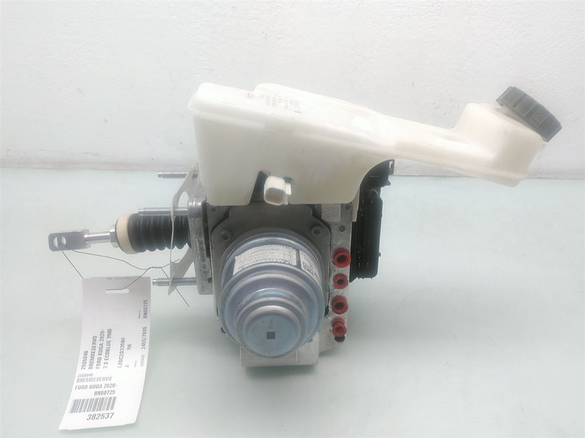 Bremseservo – bilde 5