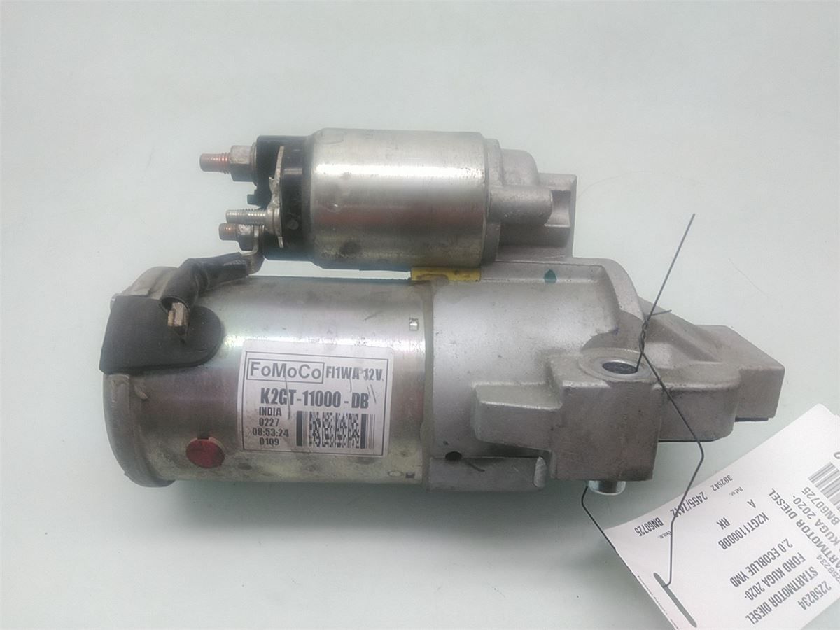 Startmotor Diesel – bilde 1