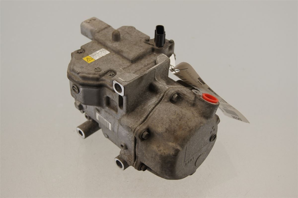 Varme AC Kompressor – bilde 1